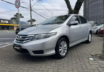 Honda city lx flex 2013