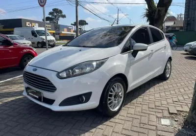 Ford fiesta ha 1.5l s 2015