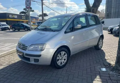 Fiat idea elx flex 2006