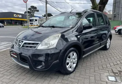 Nissan livina xgear 18 2014
