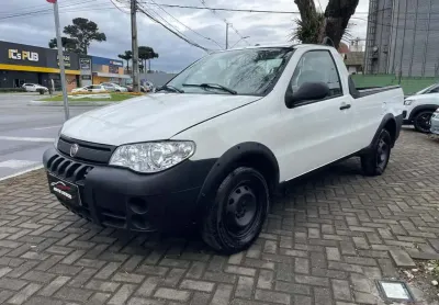 Fiat strada fire flex 2012