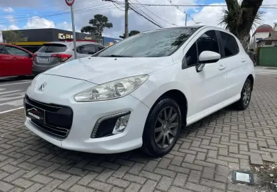 Peugeot 308 active 2014