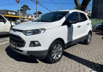 Ford ecosport fsl 1.6 2014