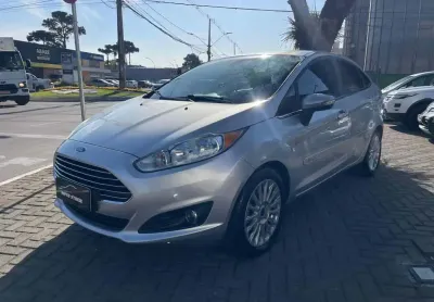 Ford fiesta sd 1.6ltia 2015