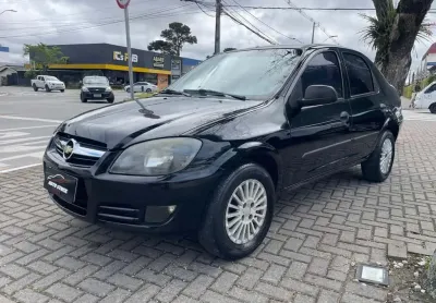 Chevrolet prisma joy 2010