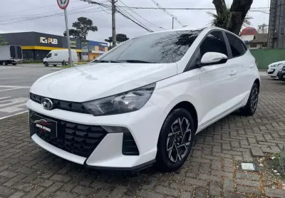 Hyundai hb20 1.0 comfort 2024