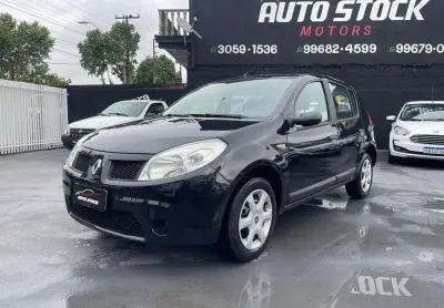 Renault sandero exp 16 2009