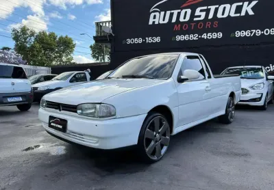 Volkswagen saveiro cl 1.6 mi 2000