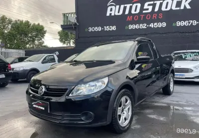 Volkswagen saveiro 1.6 ce 2011