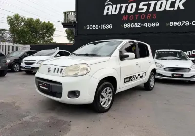 Fiat uno vivace 1.0 2012