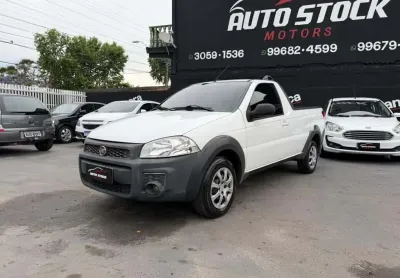 Fiat strada hd wk cc e 2017