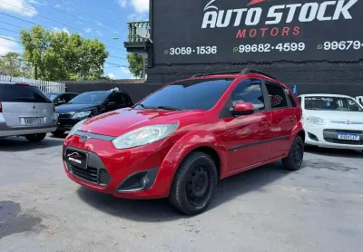 Ford fiesta flex 2014