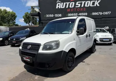 Fiat doblo cargo 1.4 2013