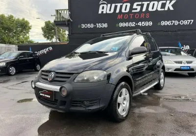 Volkswagen crossfox 2010