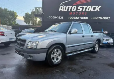 Chevrolet s10 advantage d 2008