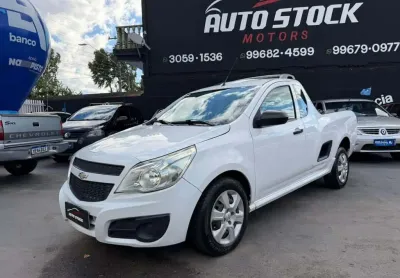Chevrolet montana ls2 2019