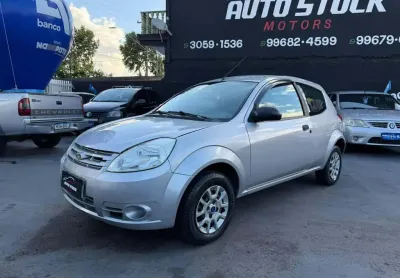 Ford ka flex 2011