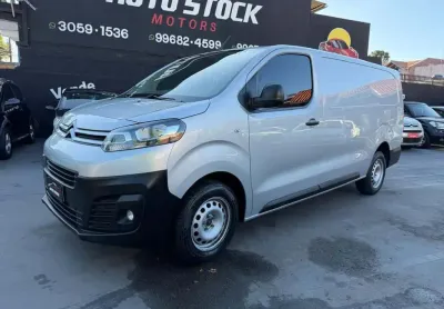 Citroen jumpy furgaopk 2022