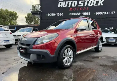 Renault sandero stepway 2012