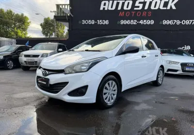 Hyundai hb20 1.0m 1.0m 2014
