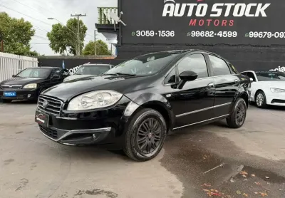 Fiat linea essence 1.8 2015