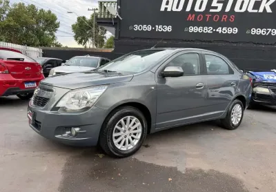 Chevrolet cobalt 1.4 ltz 2012