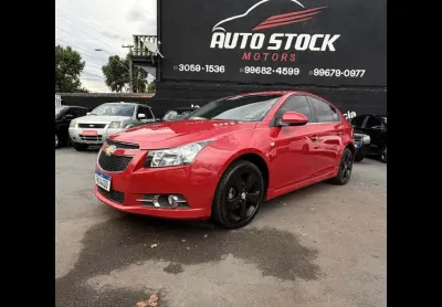 Chevrolet cruze lt hb 2014