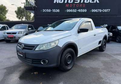Volkswagen saveiro 1.6 cs 2013