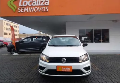 Volkswagen gol 2021 1.6 msi totalflex 4p manual