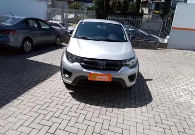 Fiat mobi 2023 1.0 evo flex like. manual