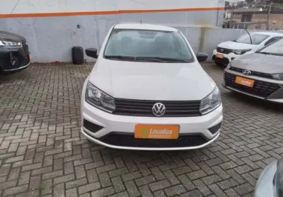 Volkswagen voyage 2023 1.0 12v mpi totalflex 4p manual