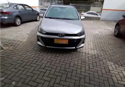 Hyundai hb20 2023 1.0 12v flex comfort manual