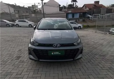 Hyundai hb20 2023 1.0 12v flex sense manual