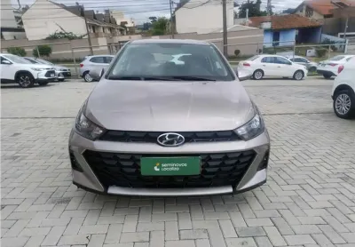 Hyundai hb20 2023 1.0 12v flex comfort manual