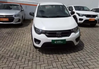 Fiat mobi 2022 1.0 evo flex easy manual
