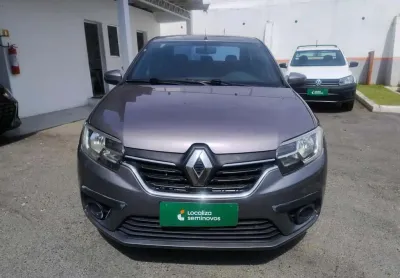 Renault logan 2022 1.6 16v sce flex zen manual