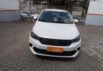 Fiat Argo 2021 1.0 firefly flex drive manual