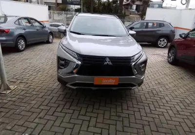 Mitsubishi eclipse cross 2023 1.5 mivec turbo gasolina hpe cvt