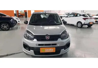 Fiat uno 2021 1.0 fire flex attractive manual