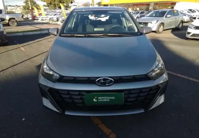 Hyundai hb20 2023 1.0 12v flex limited manual