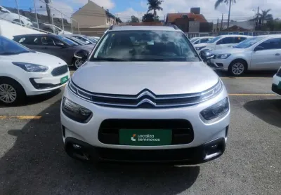 Citroen c4 cactus 2022 1.6 vti 120 flex feel eat6