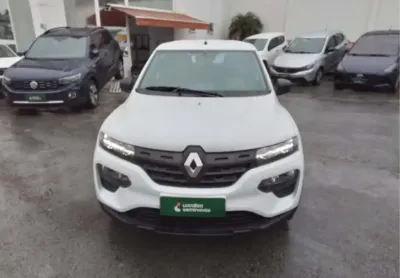 Renault kwid 2023 1.0 12v sce flex intense manual