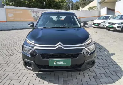 Citroen c3 2023 1.0 firefly flex live pack manual