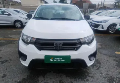 Fiat mobi 2023 1.0 evo flex like. manual