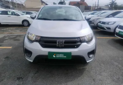 Fiat mobi 2022 1.0 evo flex like. manual