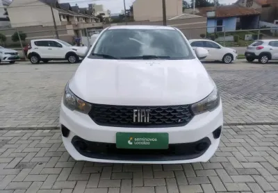 Fiat argo 2022 1.0 firefly flex manual