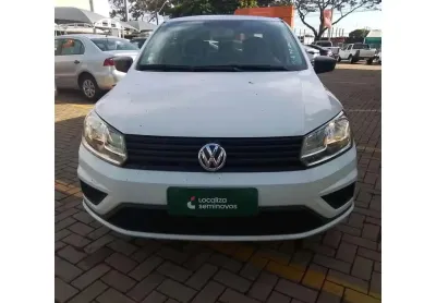 Volkswagen voyage 2022 1.6 msi totalflex 4p manual
