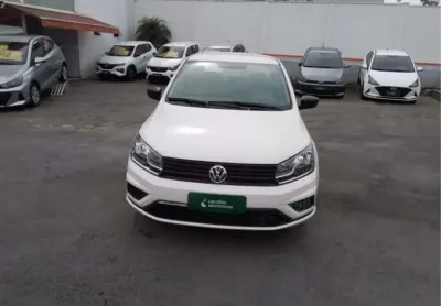 Volkswagen Voyage 2023 1.0 12v mpi totalflex 4p manual