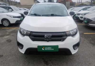 Fiat mobi 2023 1.0 evo flex like. manual