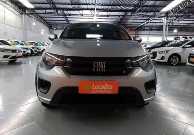 Fiat Mobi 2022 1.0 evo flex like. manual